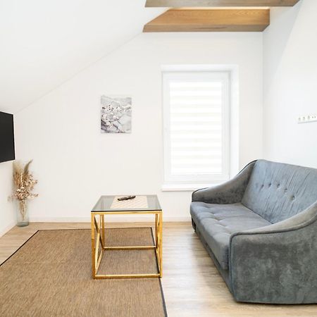 Kaunas Castle Apartments - Studio المظهر الخارجي الصورة