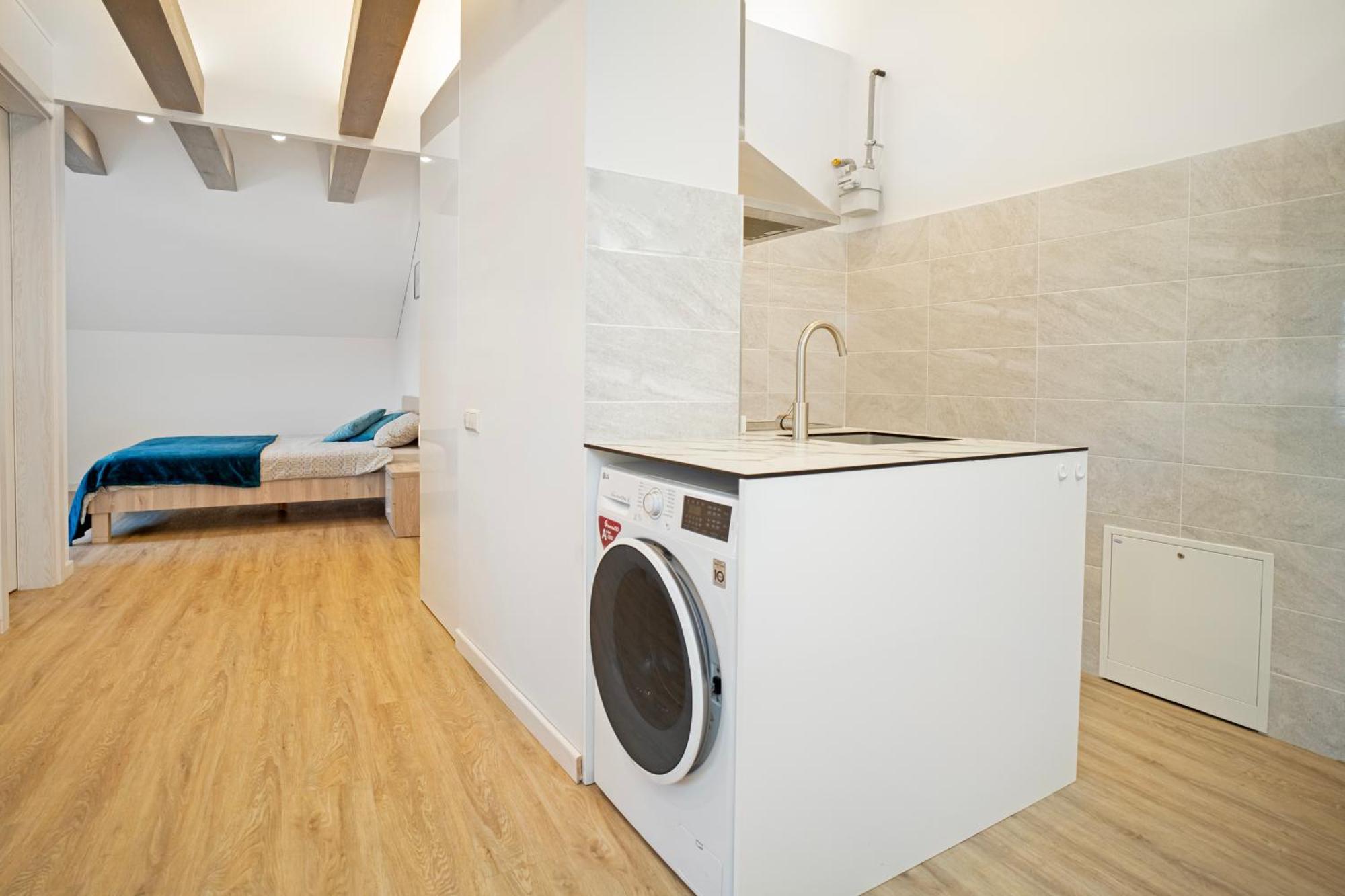 Kaunas Castle Apartments - Studio المظهر الخارجي الصورة