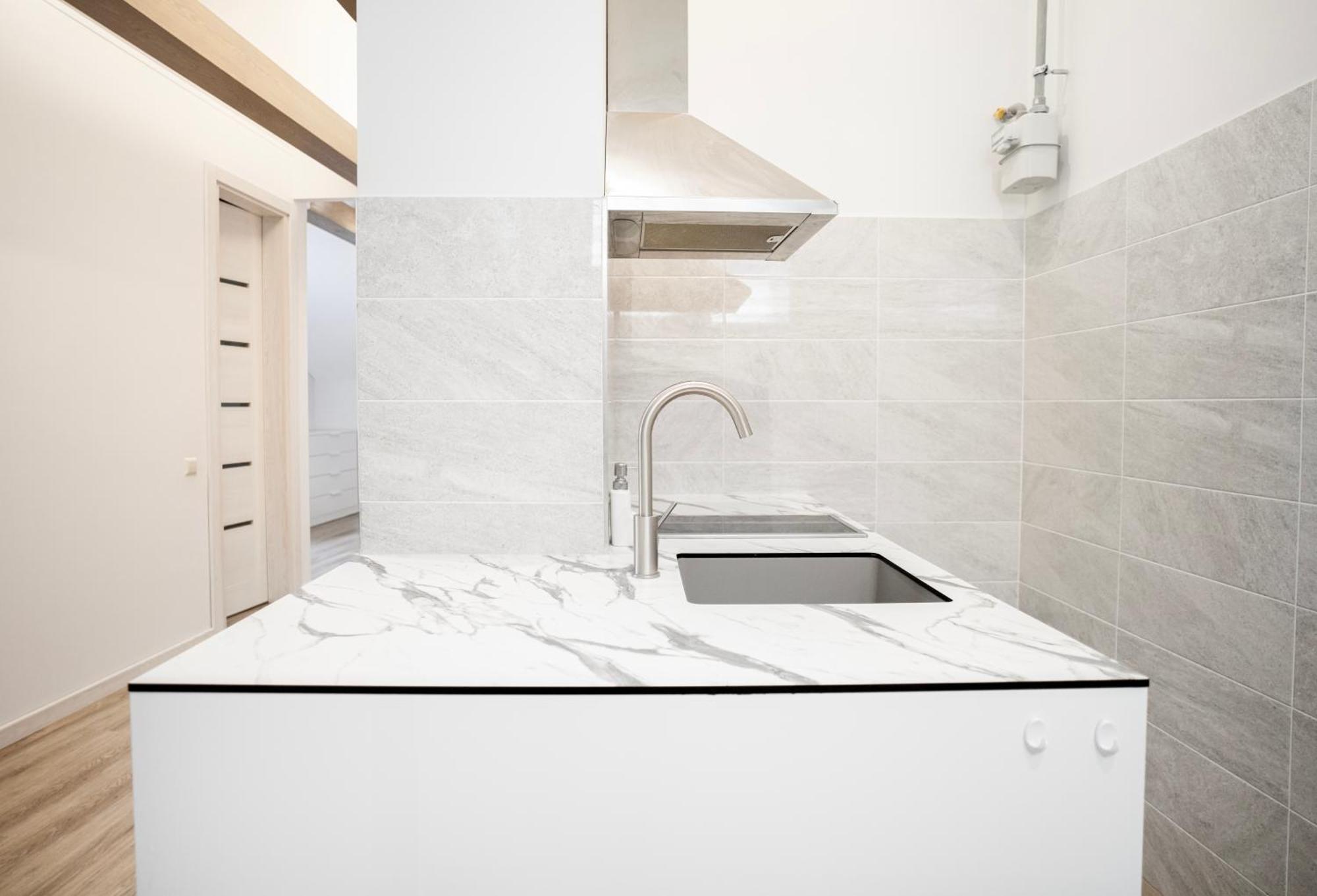 Kaunas Castle Apartments - Studio المظهر الخارجي الصورة