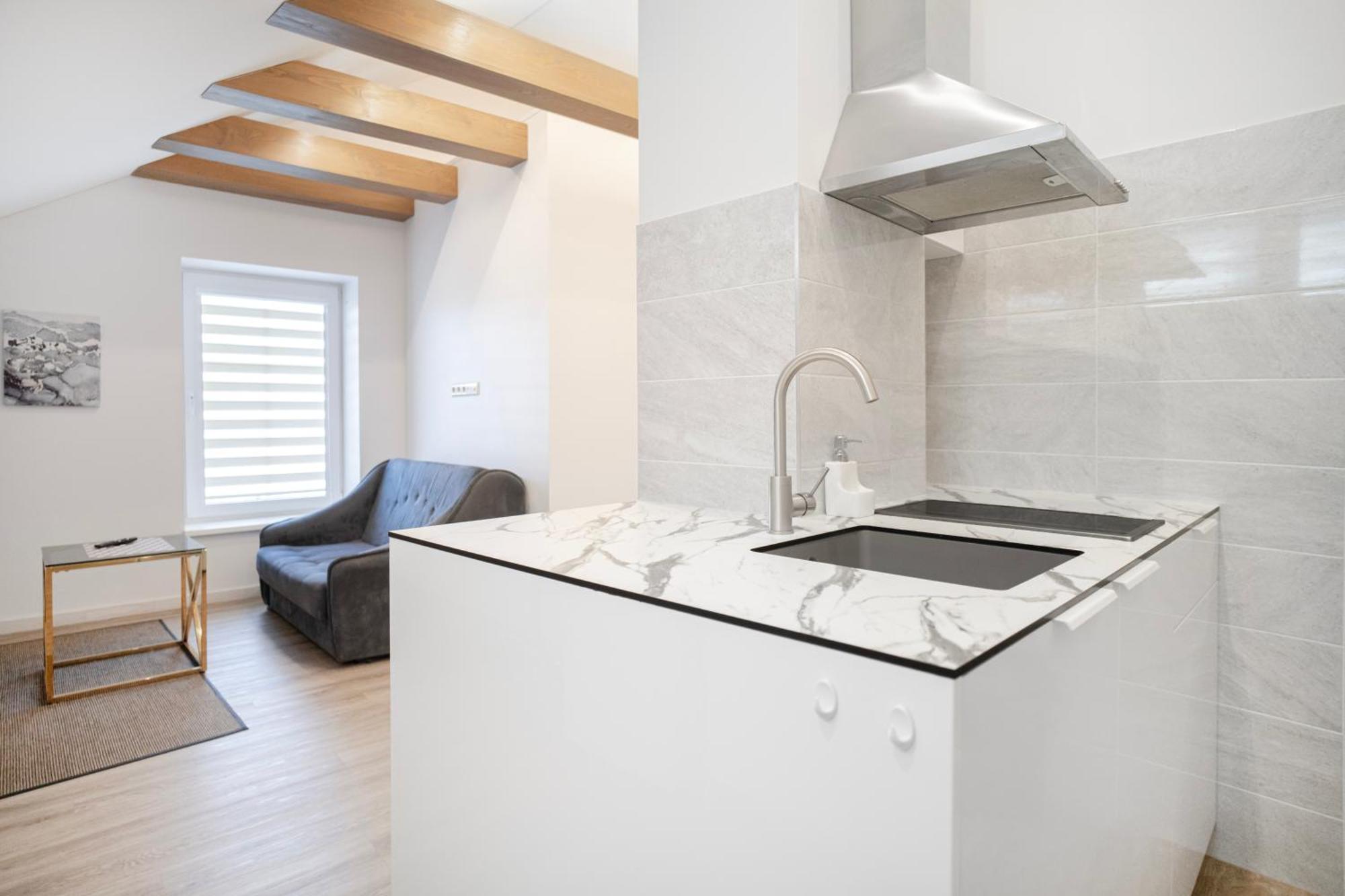 Kaunas Castle Apartments - Studio المظهر الخارجي الصورة