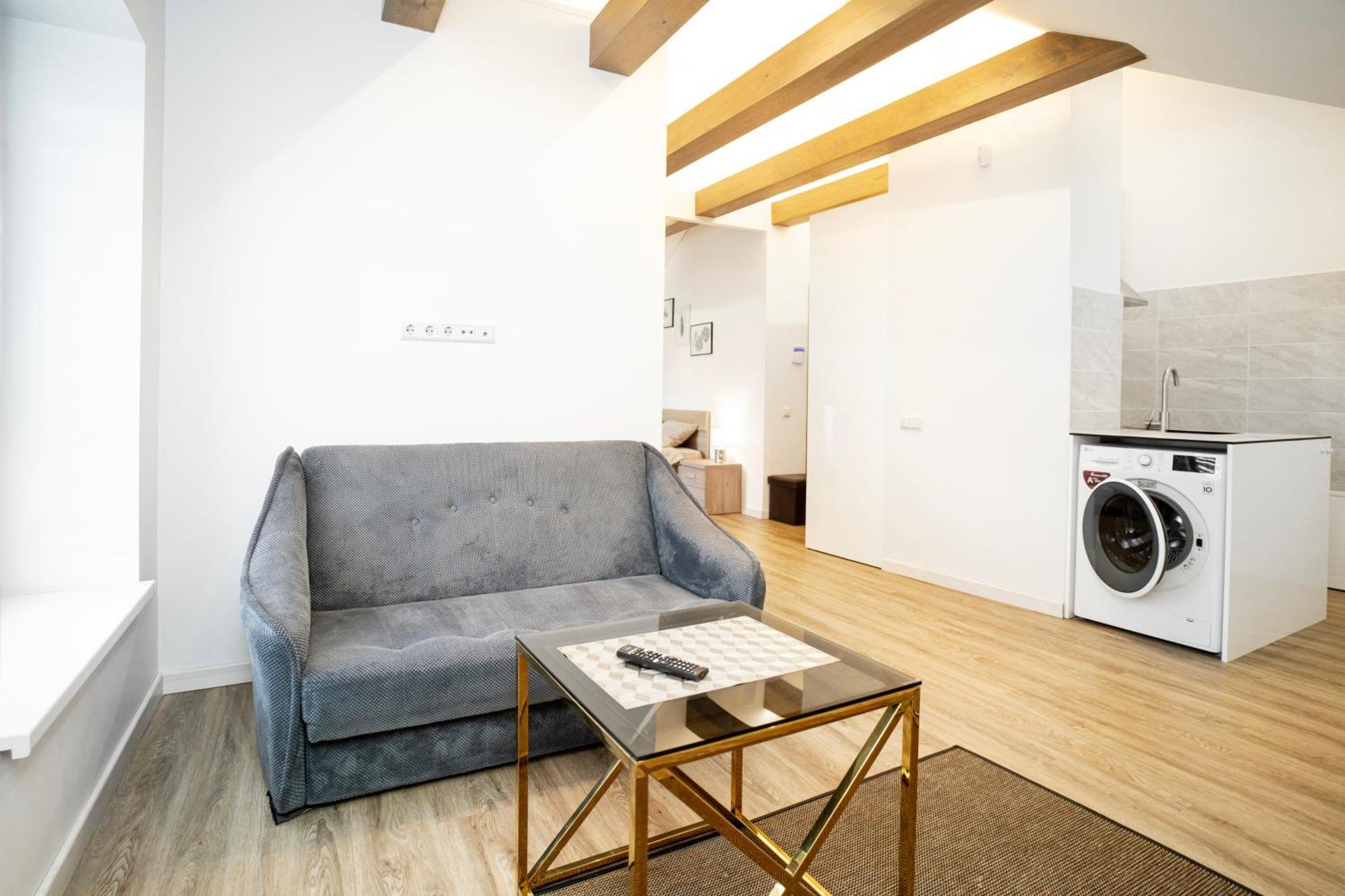 Kaunas Castle Apartments - Studio المظهر الخارجي الصورة