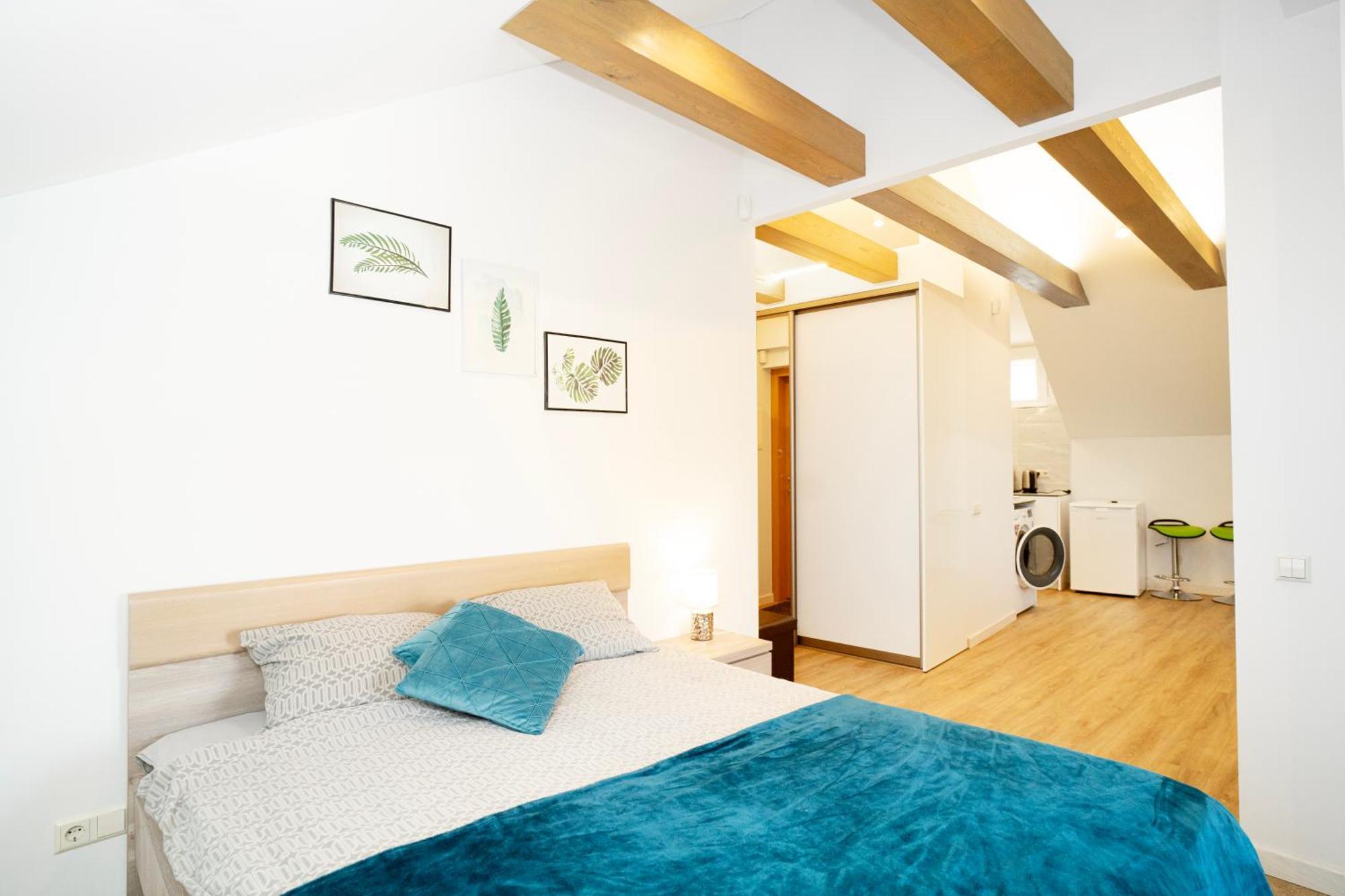 Kaunas Castle Apartments - Studio المظهر الخارجي الصورة