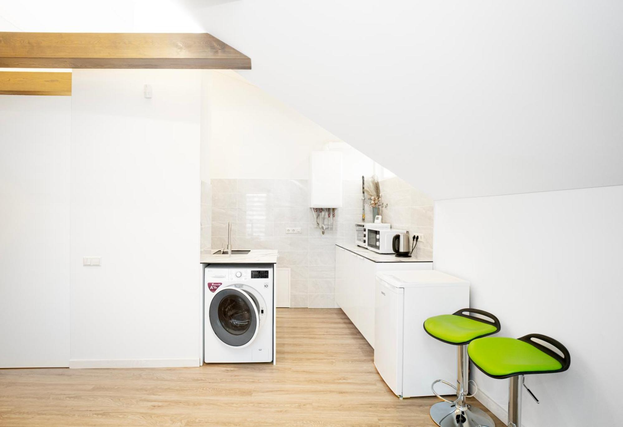 Kaunas Castle Apartments - Studio المظهر الخارجي الصورة