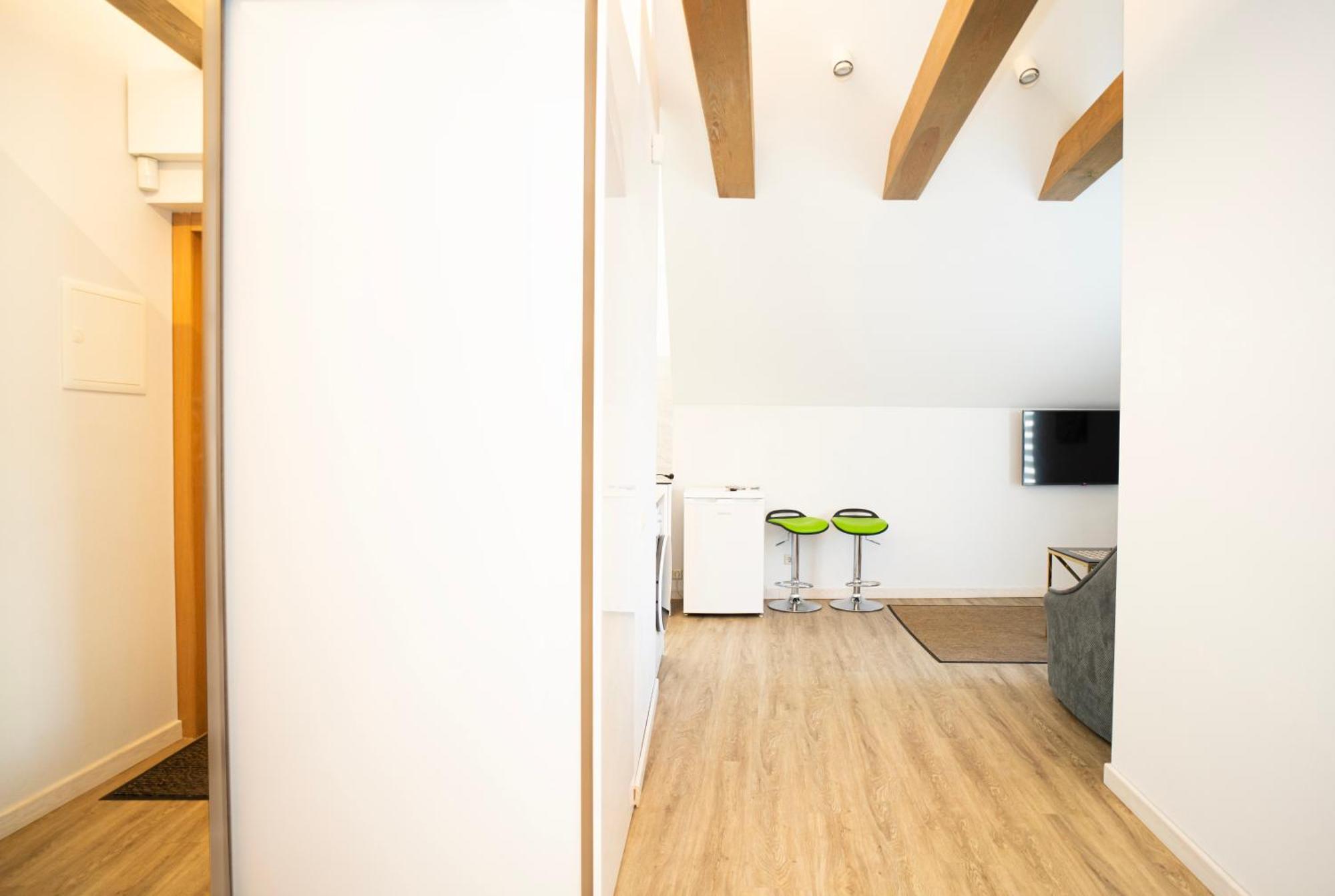 Kaunas Castle Apartments - Studio المظهر الخارجي الصورة