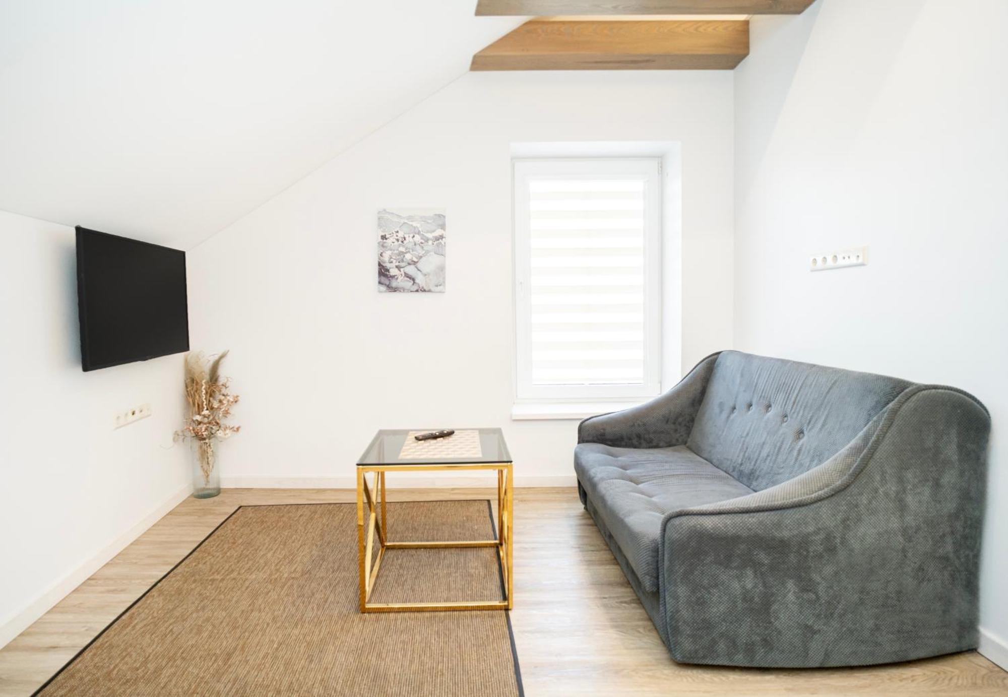 Kaunas Castle Apartments - Studio المظهر الخارجي الصورة